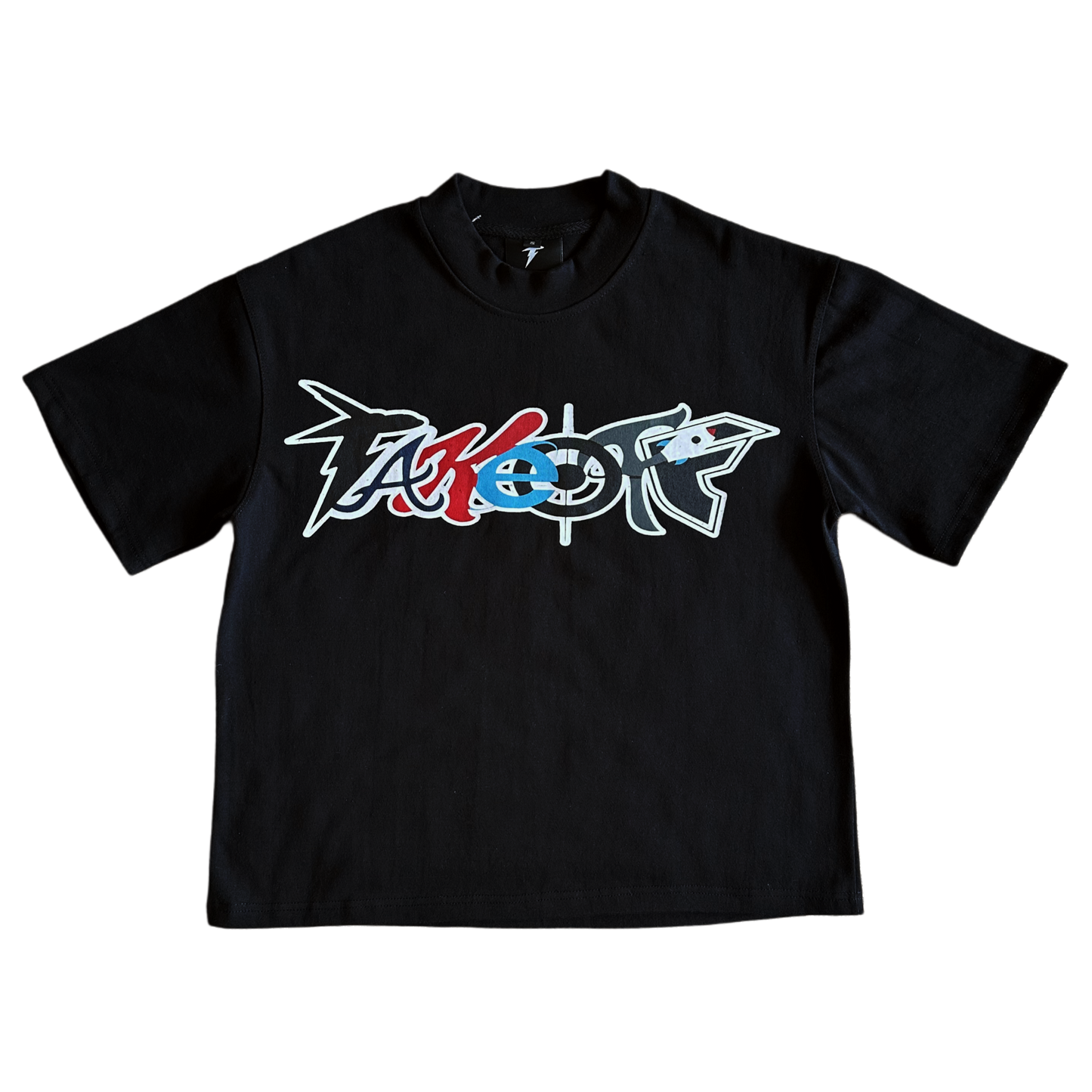 Takeoff Logo Tee