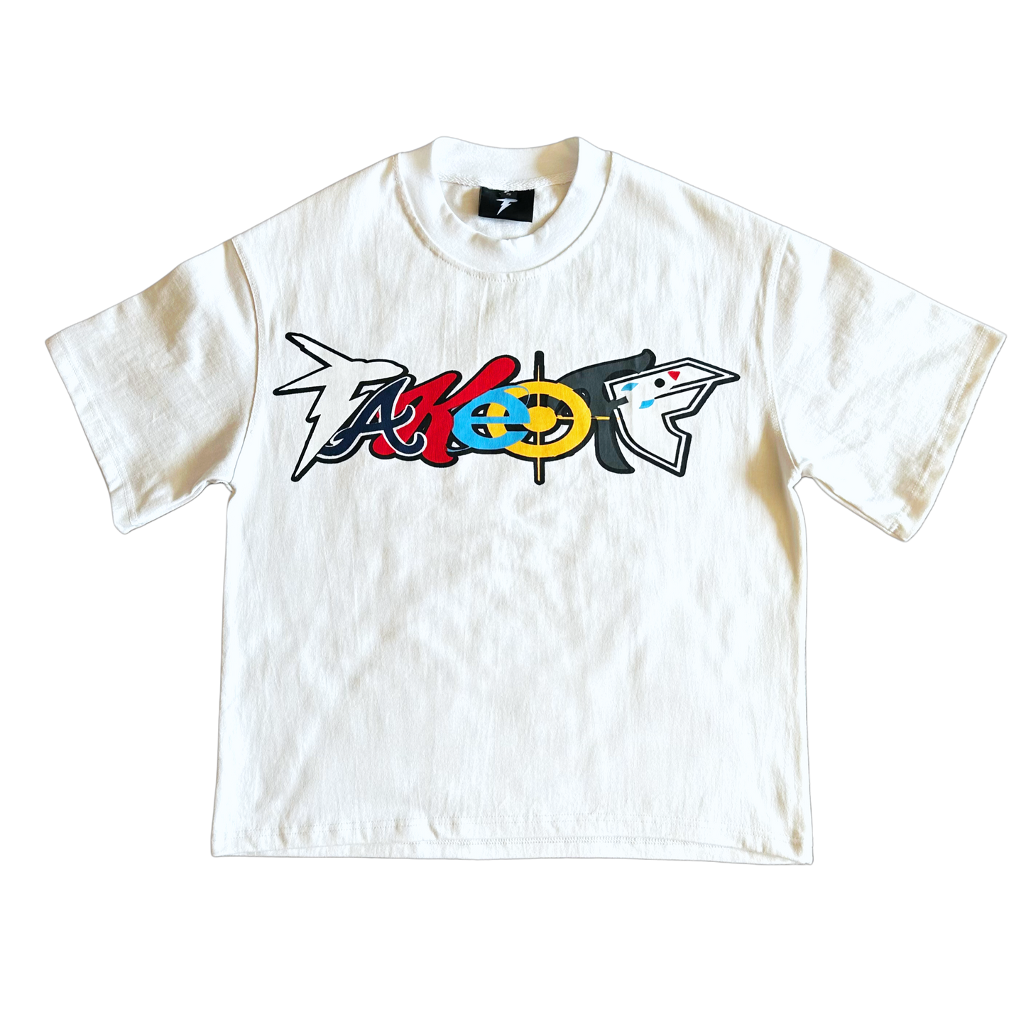 Takeoff Logo Tee