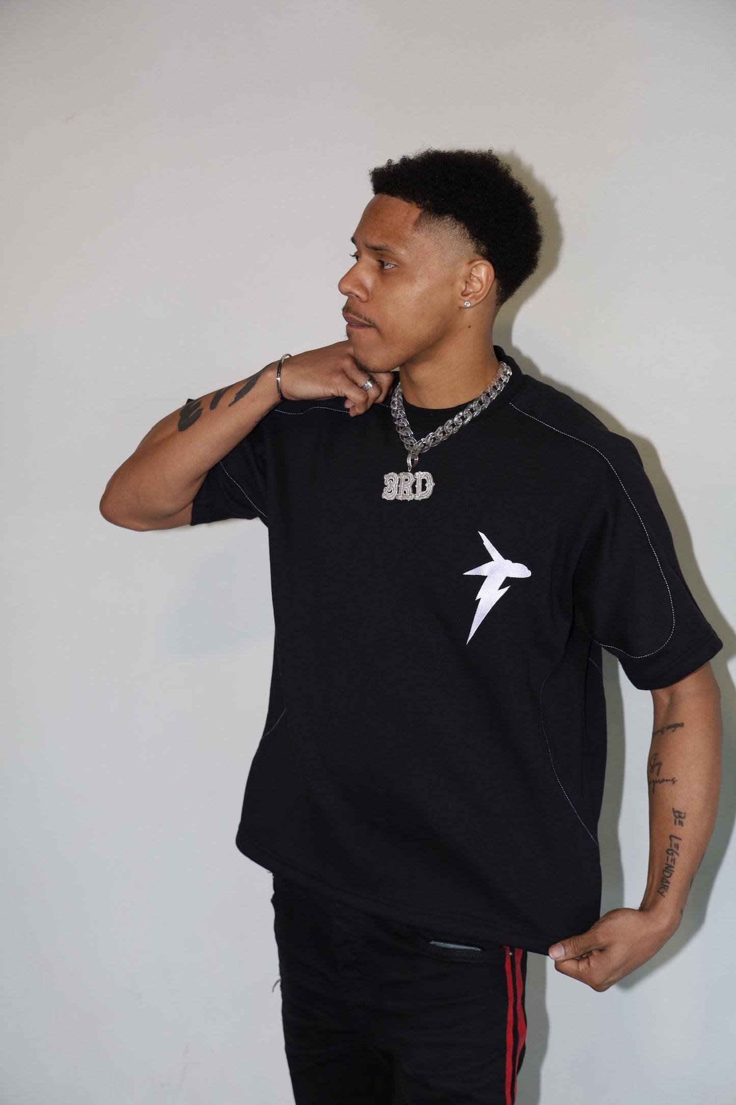 Takeoff Runway Tee