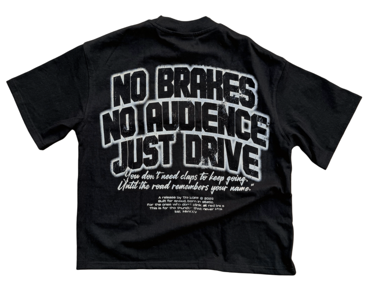 Just Drive Tee