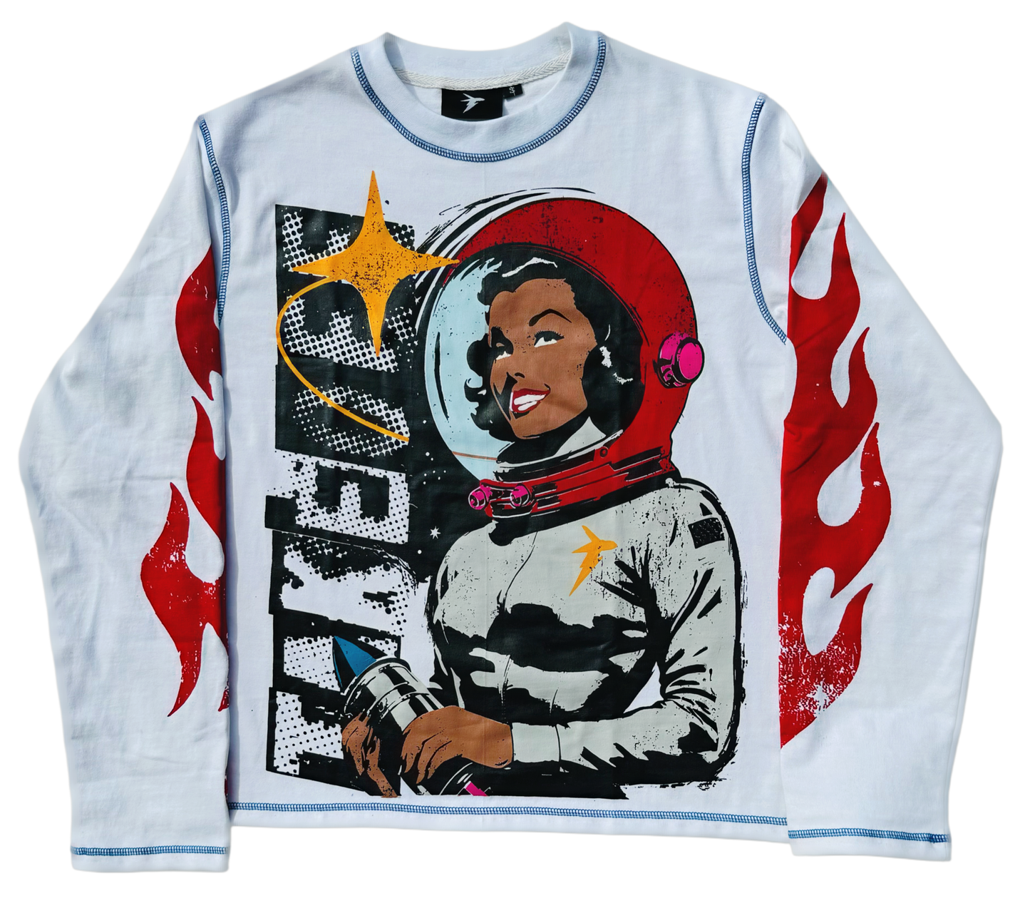Rocket Woman Long Sleeve