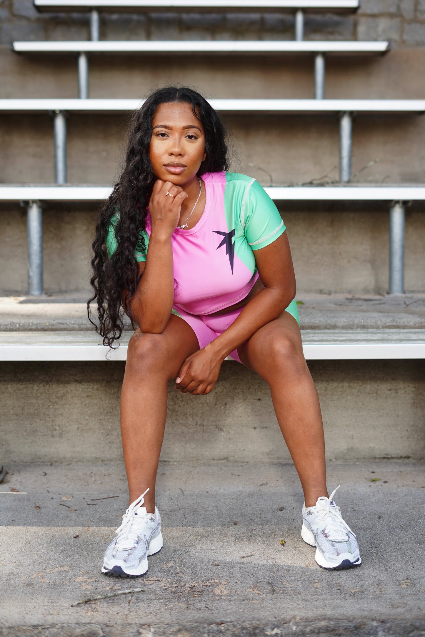 Takeoff Women’s Pink Runway Set