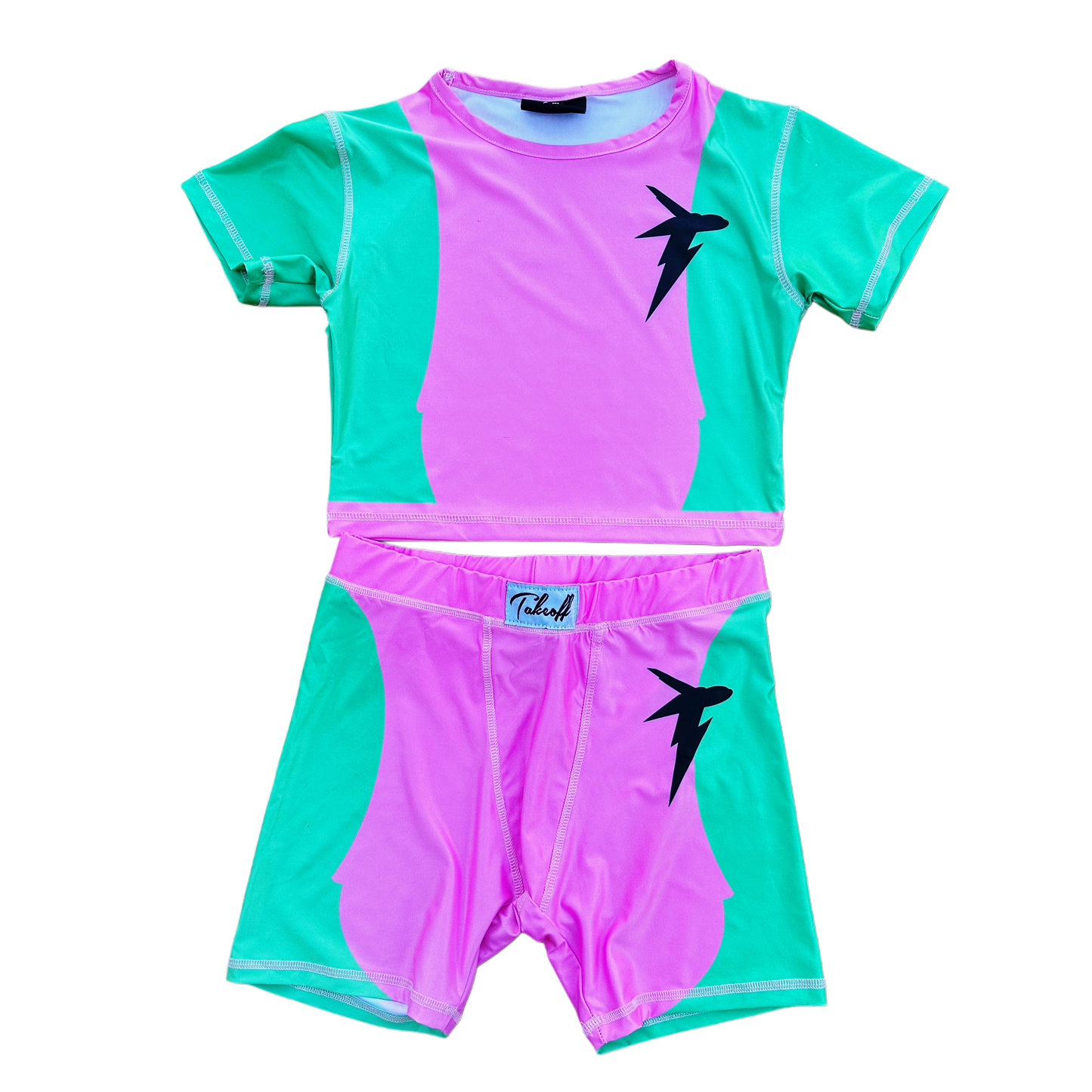 Takeoff Women’s Pink Runway Set