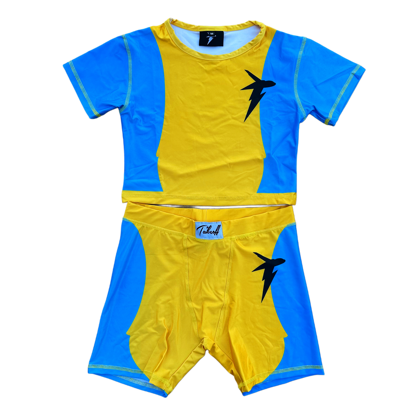 Takeoff Women’s Yellow Runway Set