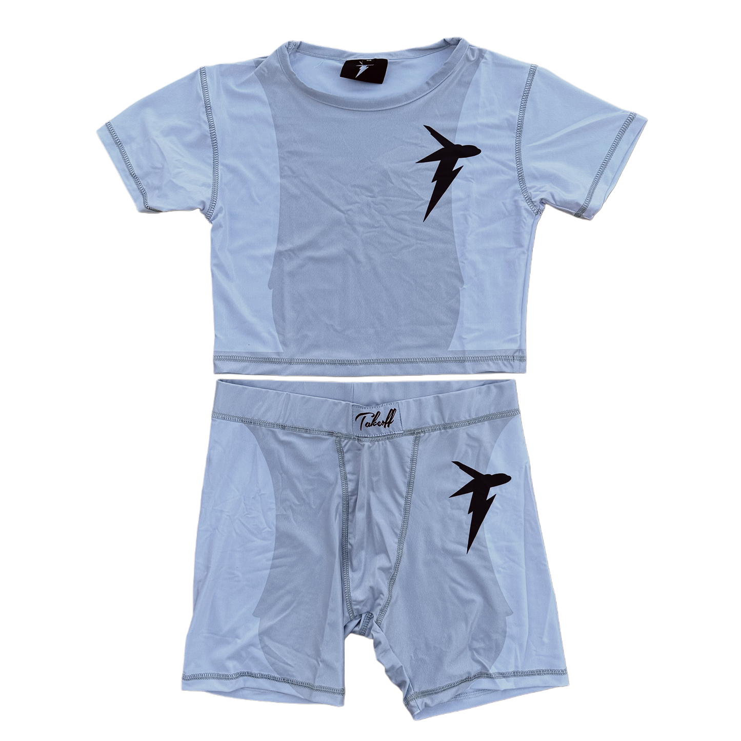 Takeoff Women Grey Runway Set