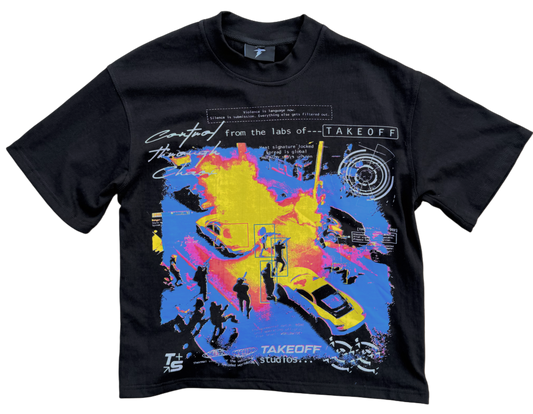 Chaos Tee