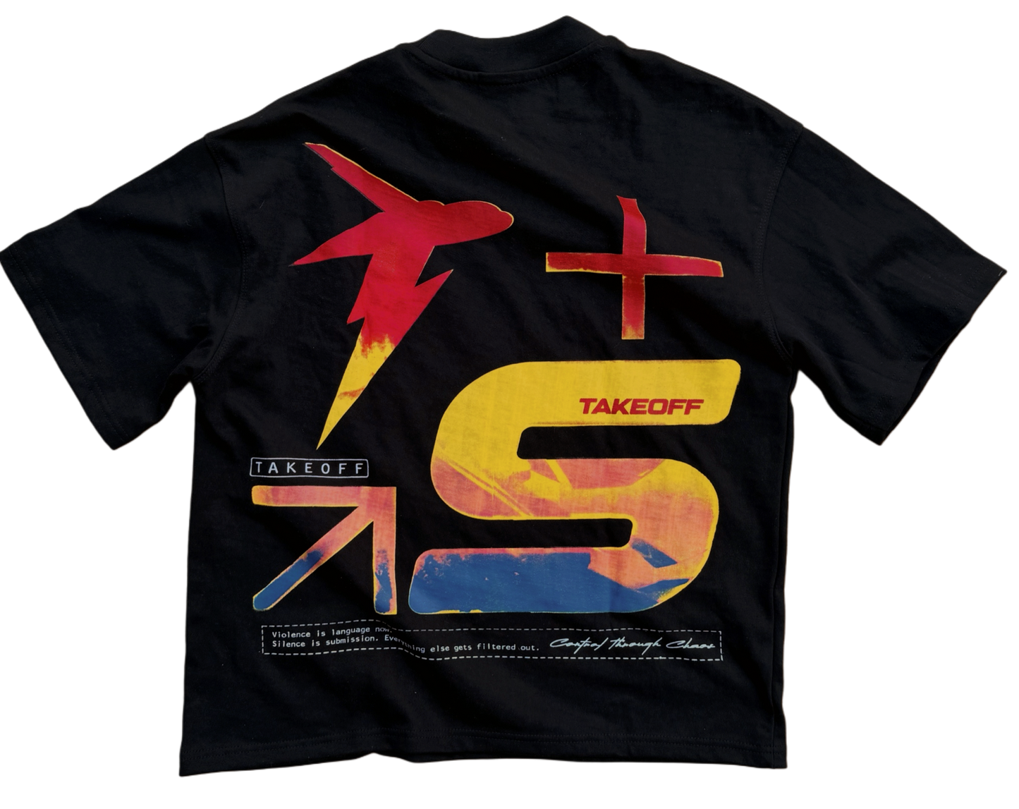 Chaos Tee