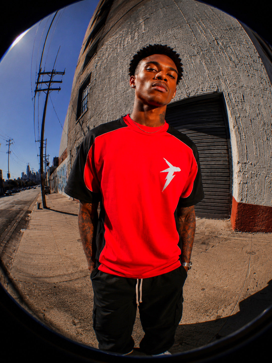 Takeoff Runway V2 Tee