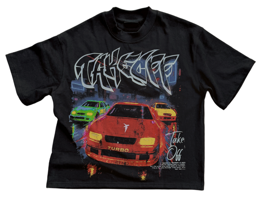 Just Drive Tee