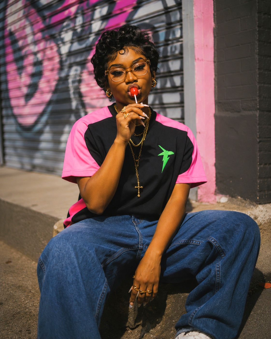 Takeoff Runway V2 Tee