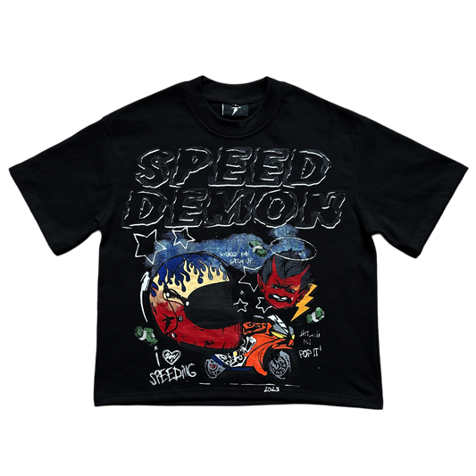 Speed Demon Tee