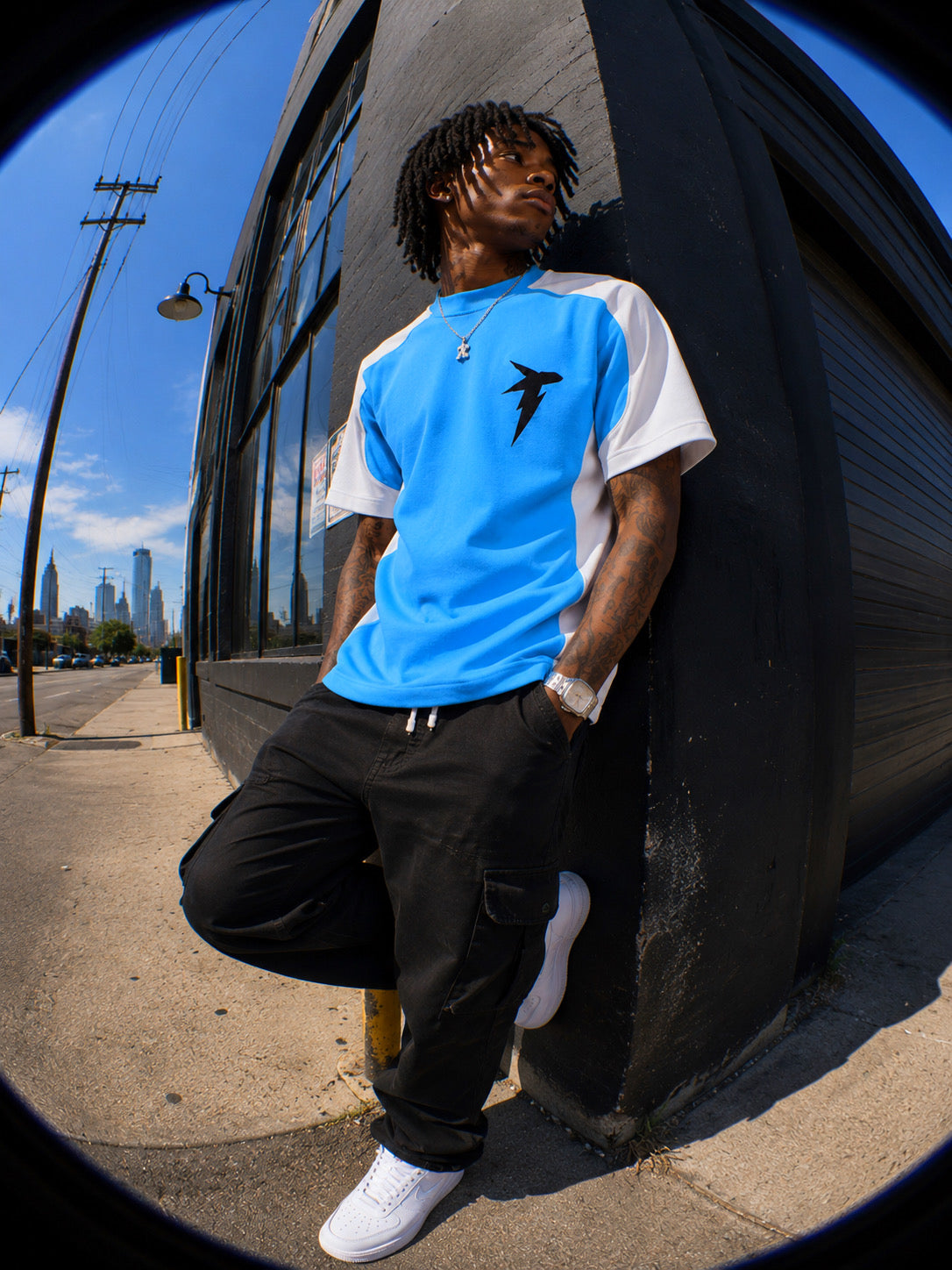 Takeoff Runway V2 Tee