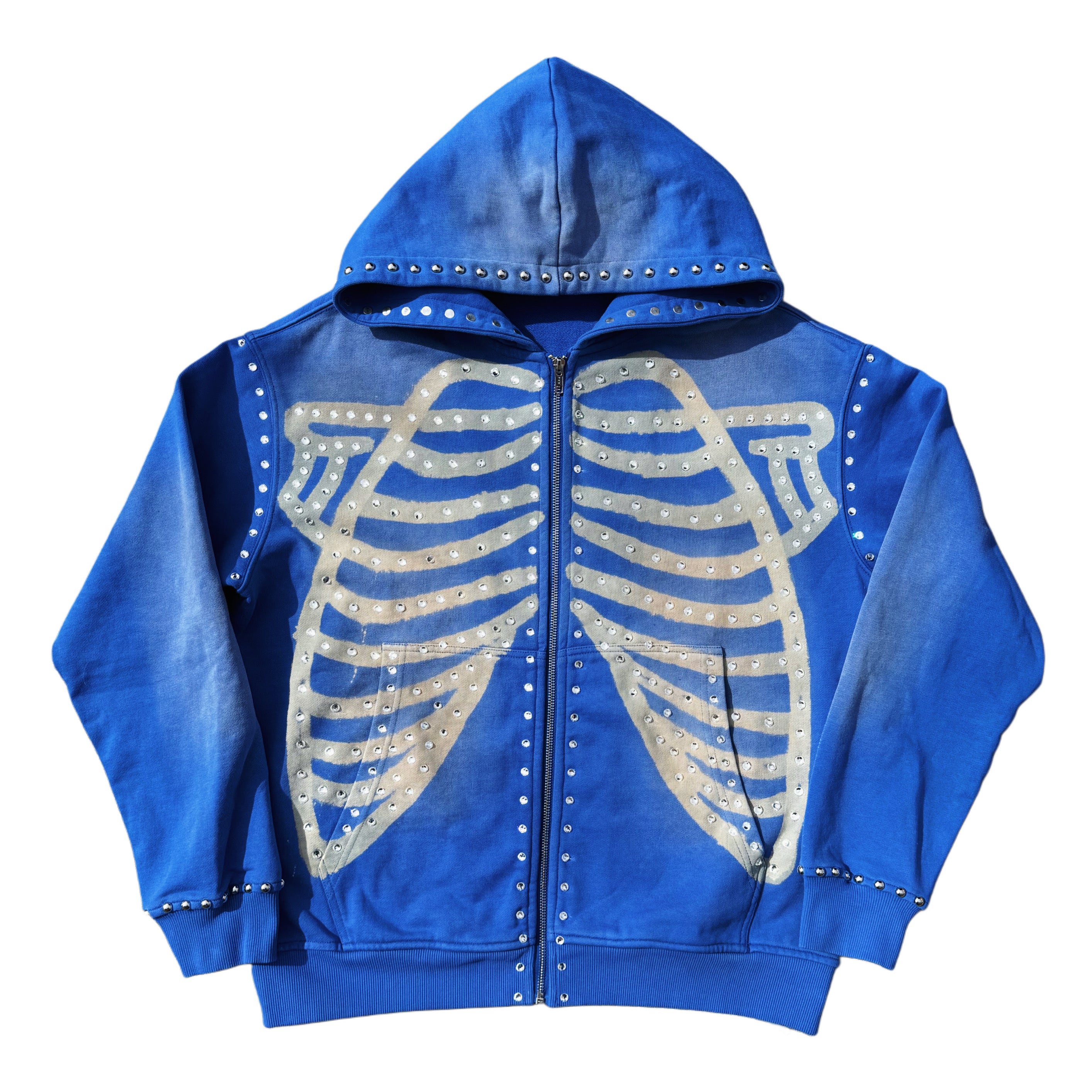 トップス OFF_THE CAGE Reflective Hoodie XL Takeoff Cage Hoodie – Takeoff Apparel