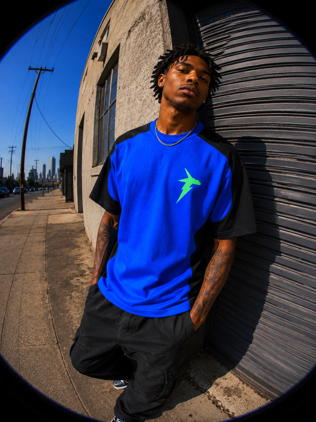 Takeoff Runway V2 Tee