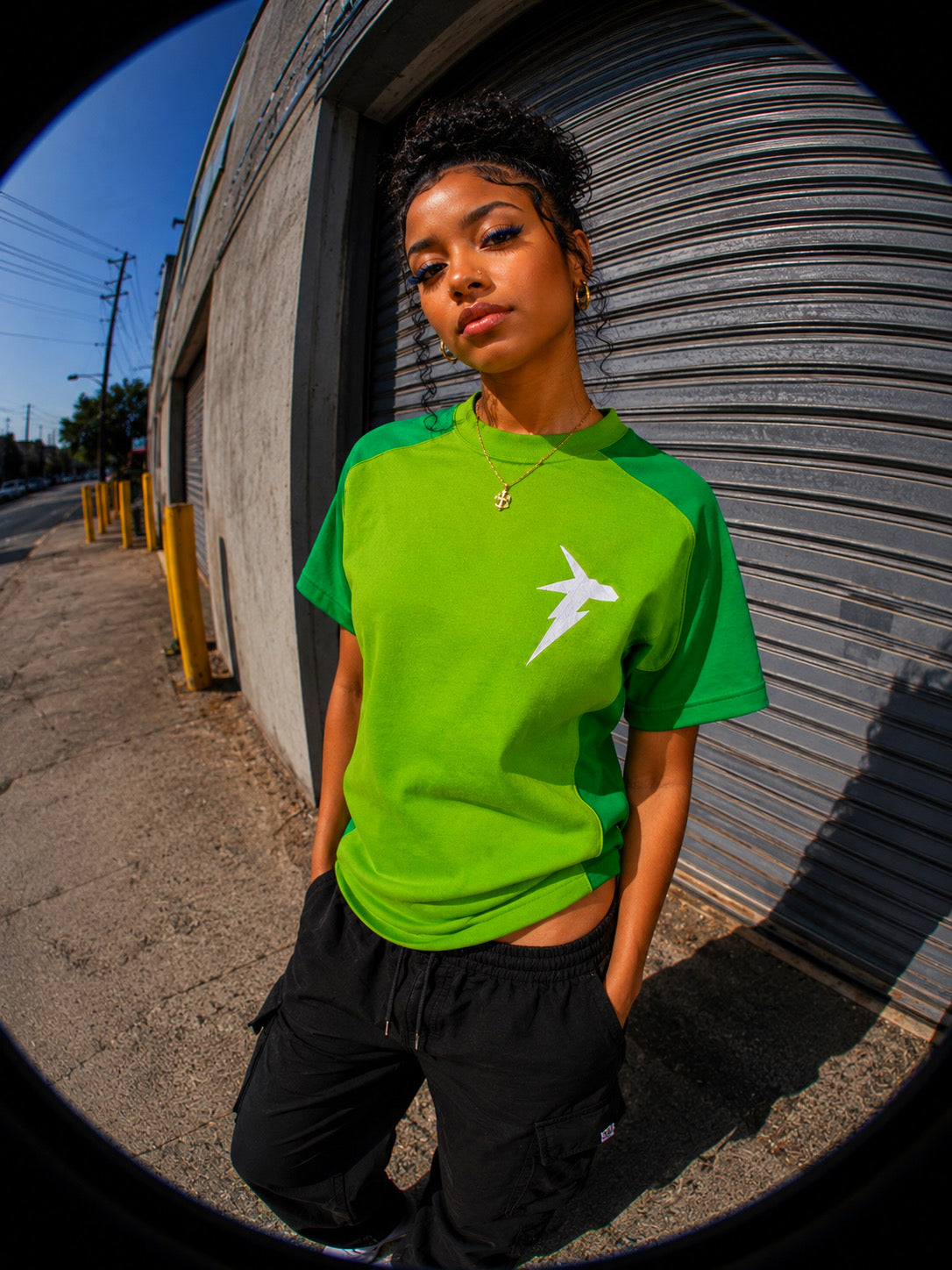 Takeoff Runway V2 Tee