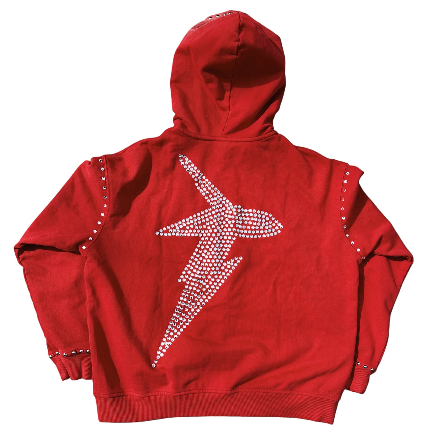 Takeoff Cage Hoodie