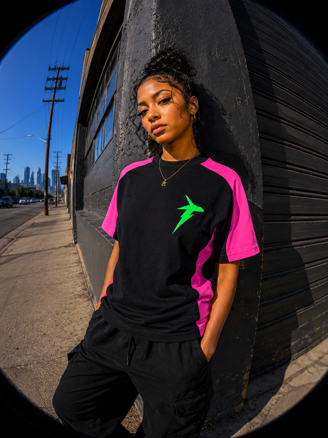 Takeoff Runway V2 Tee