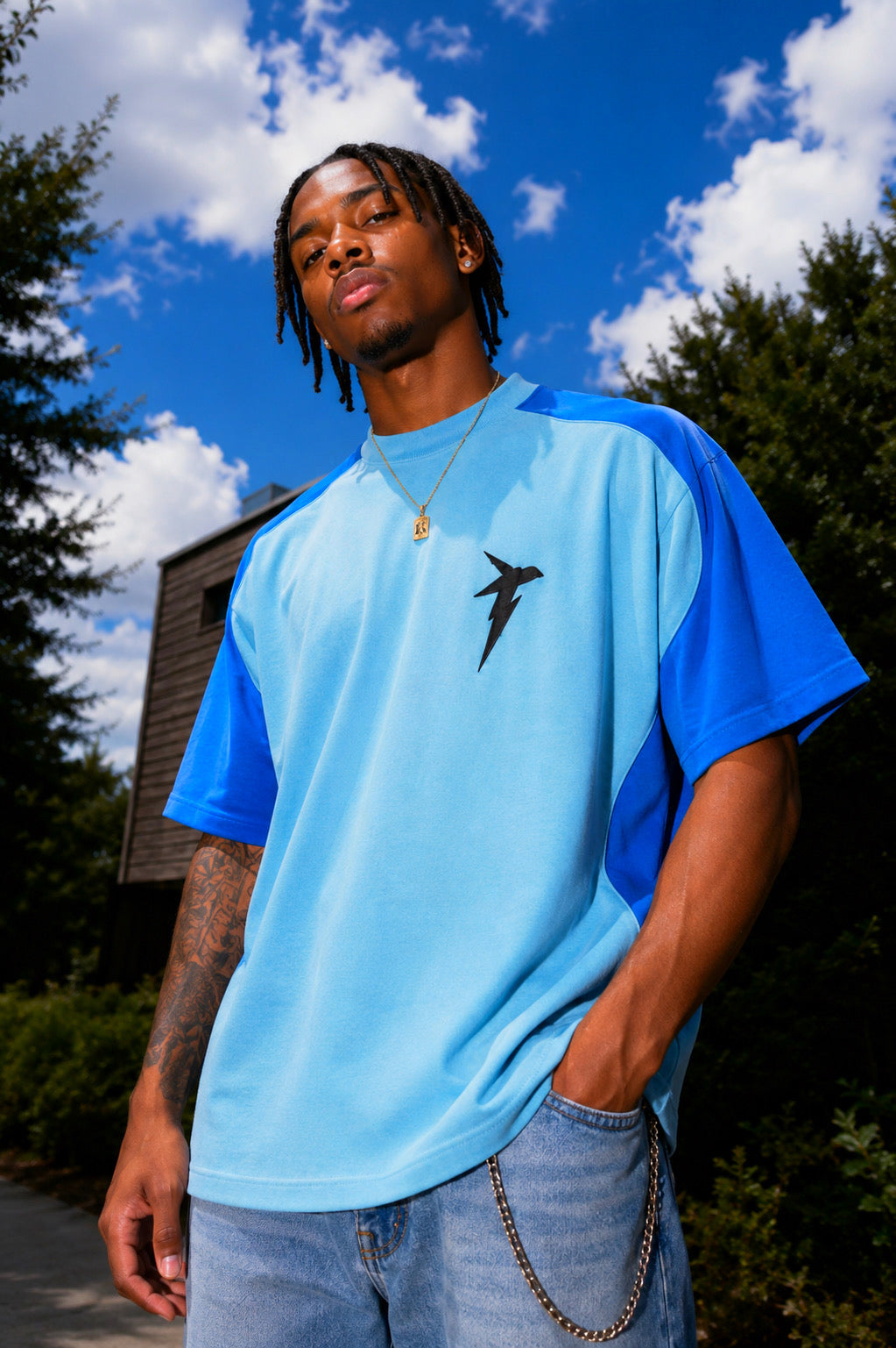 Takeoff Runway Tee