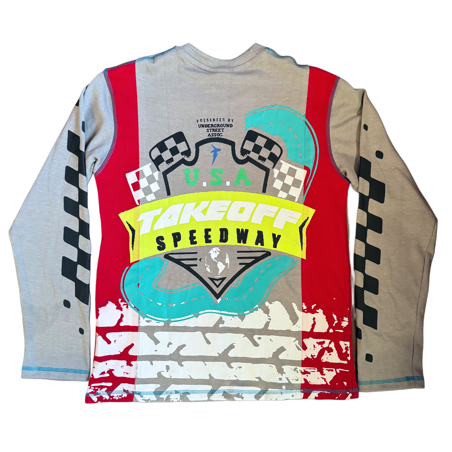 Takeoff Speedway Tee