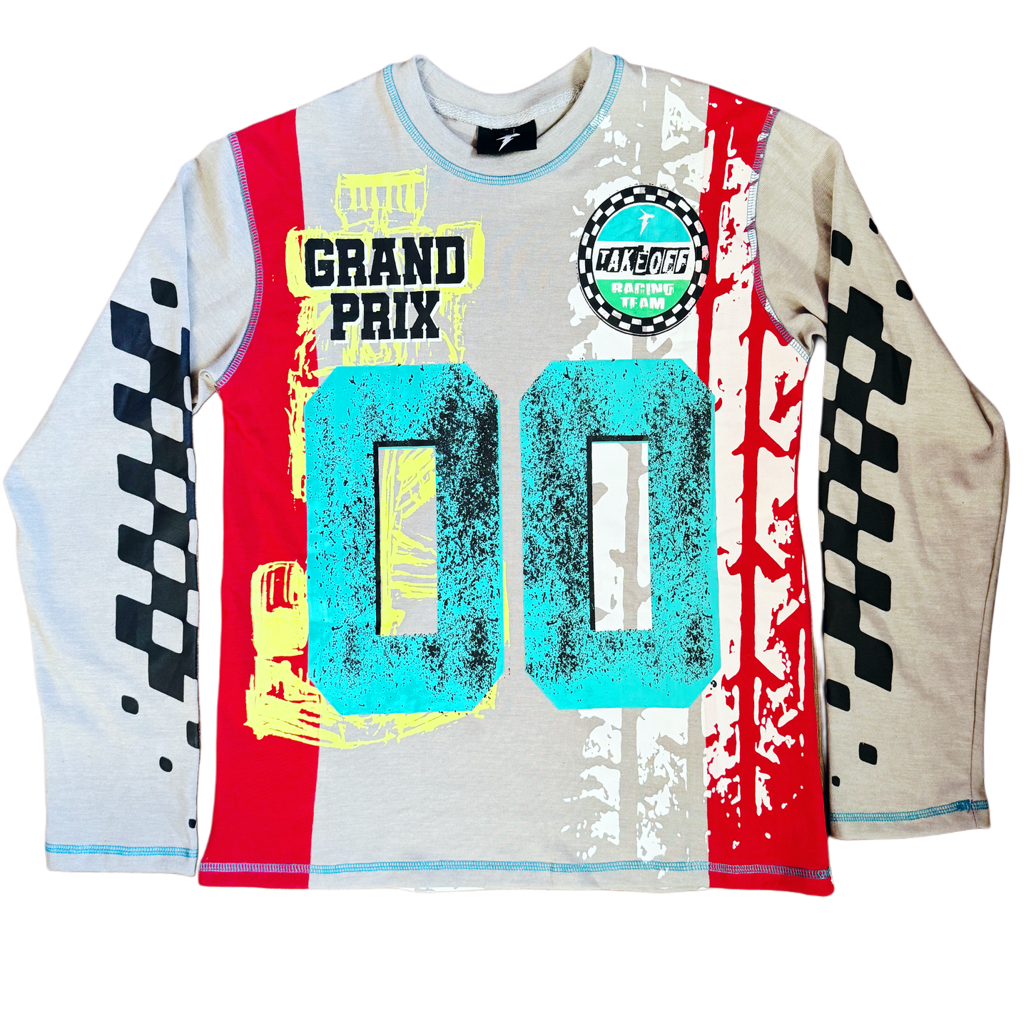 Takeoff Speedway Tee