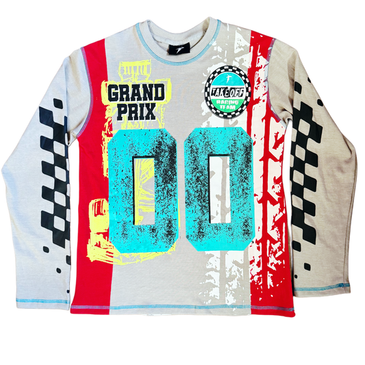 Takeoff Speedway Tee