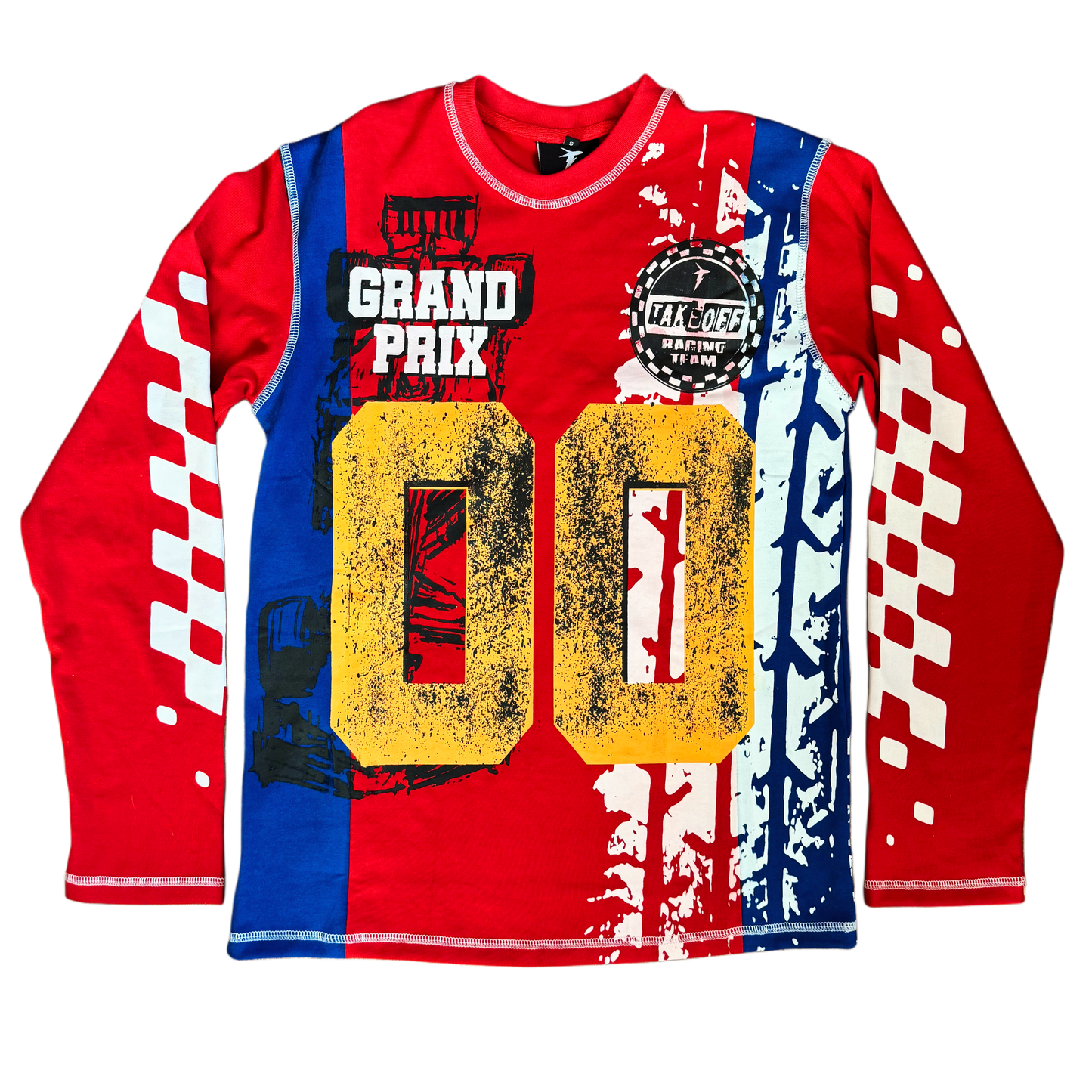 Takeoff Speedway Tee