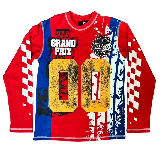 Takeoff Speedway Tee