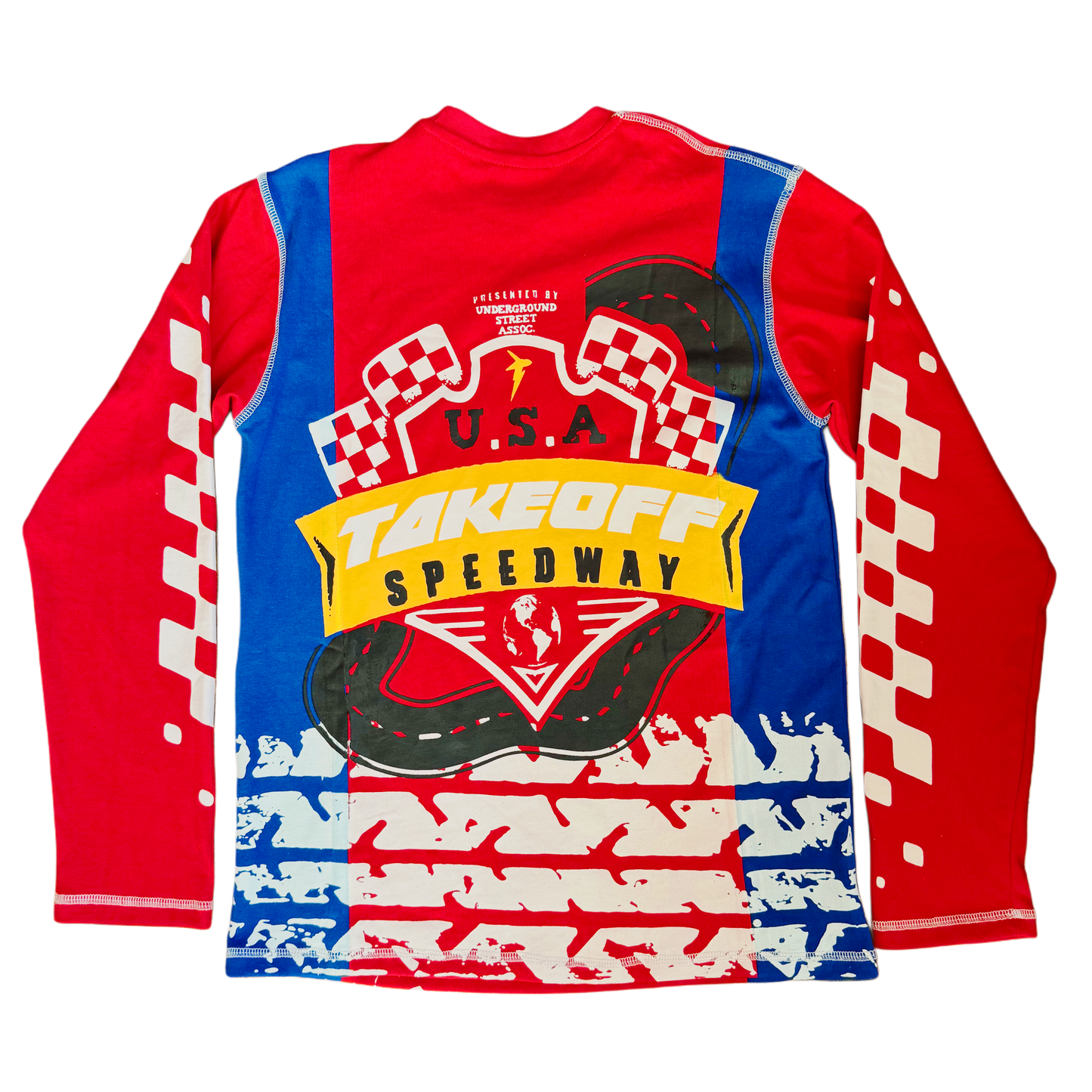 Takeoff Speedway Tee