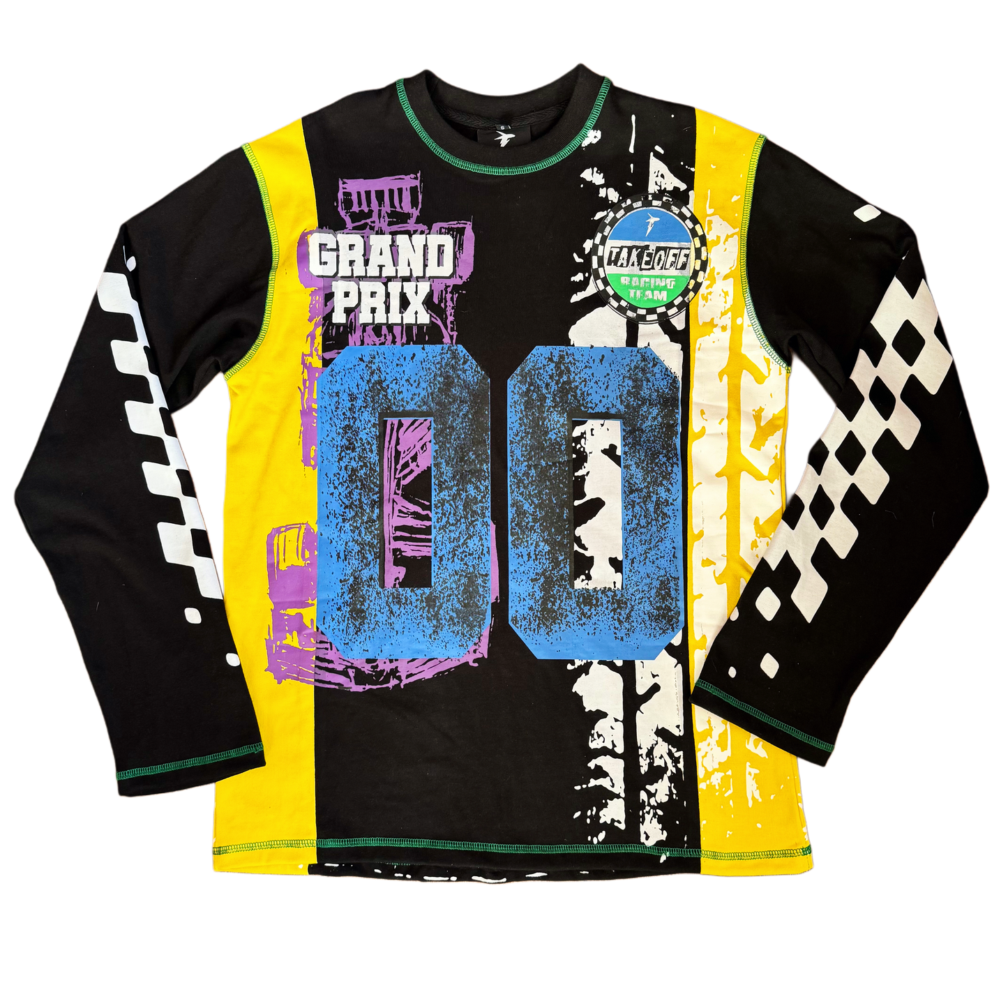 Takeoff Speedway Tee