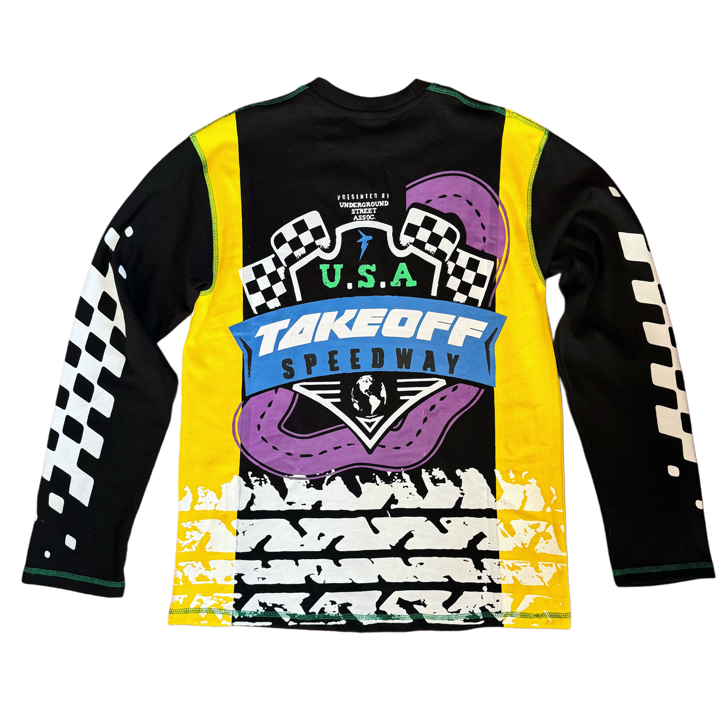 Takeoff Speedway Tee